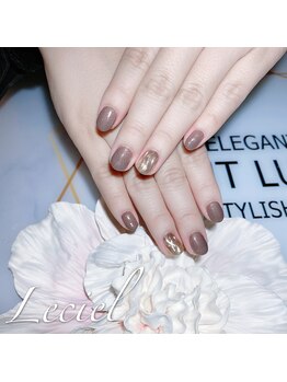 ルシエル(LeCiel)/クリスマスネイル