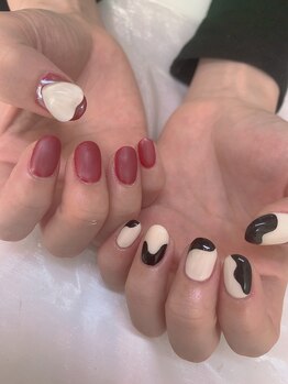 アールエム(Rm)/3月♪ネイル