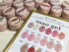 SNSで話題！人気のmaogel☆