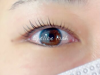 アイビーラッシュ(Eye'llbe lash)/パリジェンヌラッシュリフト