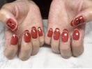 お客様ネイル