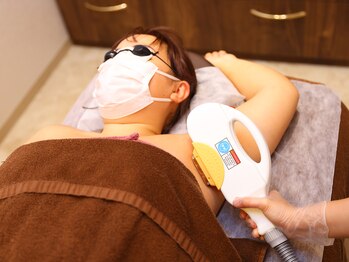 ディバティ(DIVATY)/Sパーツ脱毛(ワキ)