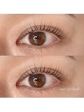 オール アイラッシュ(oar eyelash)/ラッシュリフト
