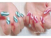 モチミィ(mochimy.)/＊フラッシュネイル＊