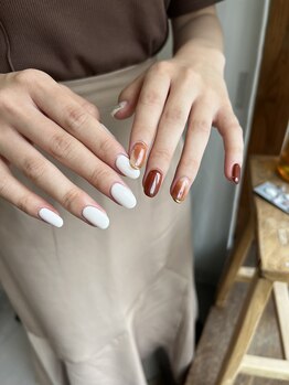 ププカニ(pupuKani)/アートネイル