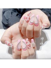 クイーンズビューティーサロン 新宿本店(Queen's beauty salon)/チップアートやり放題&つけ放題