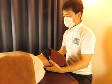 リカバリーラボ ファイ(Recovery Lab Φ)/施術例【整体/田町/東京】