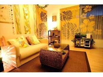 ハワイアンフォレストSpa マーケットスクエア川崎店/よくある質問3