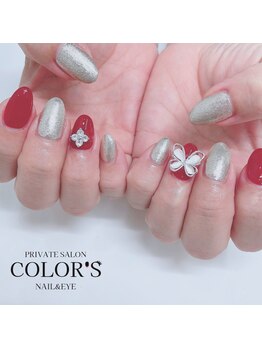 カラーズ ネイル アンド アイ(COLOR'S NAIL&EYE)/