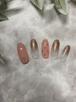 ネイルサロン ネイルクク(Nail KUKU)/２月キャンペーン