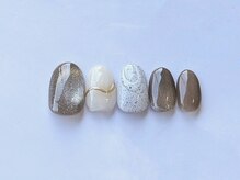 エヌスタイル(N-STYLE)/ハンド☆定額デザイン☆　¥9900