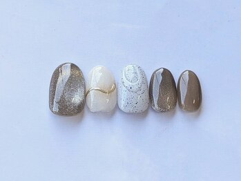 エヌスタイル(N-STYLE)/ハンド☆定額デザイン☆ ¥9900