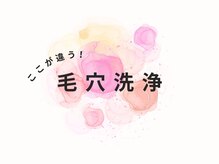 エステティックサロンアネラ(Anela)/鼻・眉間・ほっぺ・顎の角栓ケア