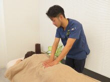 ホープ(HOPE)/◇腰痛の施術(2)