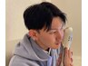 【脱毛】男性必見！ヒゲ脱毛に最適♪ セルフ脱毛5分 初回¥2,200⇒¥980
