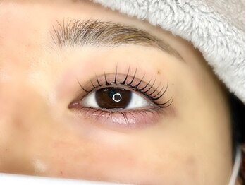 アイモア 江南店(eye mor.)/まつげパーマ＆眉毛