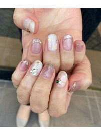 ☆キラキラネイル☆