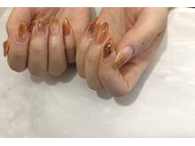 キッツネイル 警固薬院(KITS)/ニュアンス定額