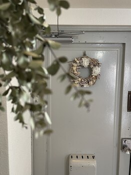 しあわせ腸研究所/サロン内ご紹介