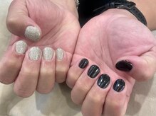 ディーディー(DxD)/ジェルネイル