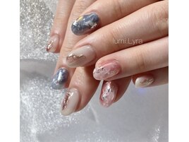 春の海のようなニュアンス