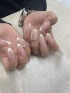 フレンチネイル★上品ネイル