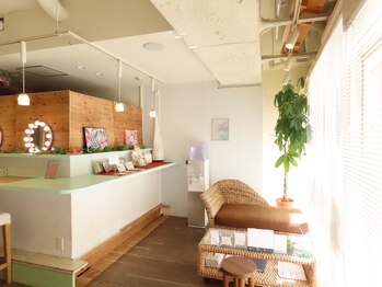 エレリーム(eleream)/待合スペース