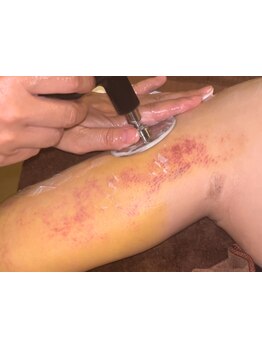 マシンメニューにこだわりあり