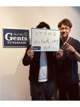 ジェンツ フナバシ(Gents.FUNABASHI)/口コミ高評価！