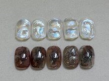 ネイルアンドアイラッシュ アールイー(Re)/