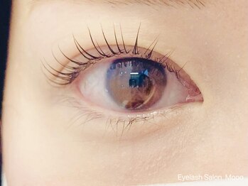 モー(Mooo)/次世代まつ毛パーマ