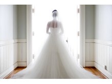 ビーグッドサロン 用賀店/ブライダル前の最終仕上げ！