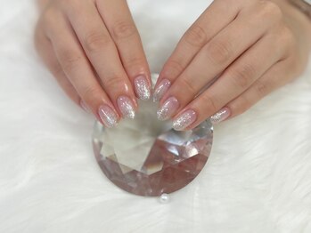 トランク ネイル(trunc nail)/ラメグラ☆担当:菊池