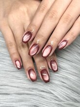 タムタムネイル 本厚木(Tam Tam Nail)/マグネットネイル