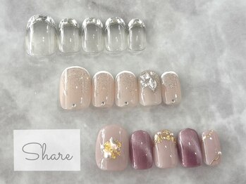 シェアー Share 元町/ブライダルコース