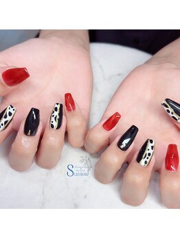 ダルメシアンアート