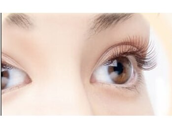 プリンセスアッシュ 阪急三番街店(Princess Ash)/フラットラッシュ【ブラウン】