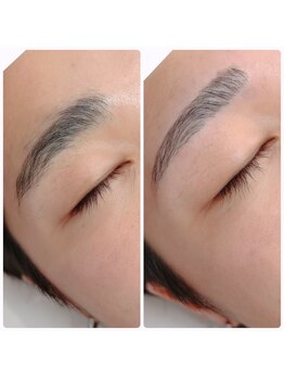 エナ(ena)/【メンズ】毛量調整