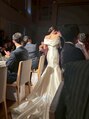 ビアン 四条烏丸(BIAN)&nbsp;BIANのマシンを使ってケア！自信を持ってドレスを着れました♪