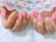 ネイチャン 後楽園 水道橋店(Nai-Chan)/お客様ネイル♪