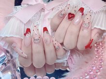 【Akari】推しネイル