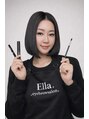 エラ アイブロウサロン(Ella eyebrowsalon) 岩本 ひな