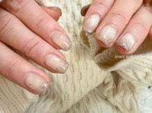 ジュエ ネイルスタジオ(jouer nailstudio.)の雰囲気（カラー変更もOK★お気に入りを見つけて♪ ！[中目黒/ニュアンス]）