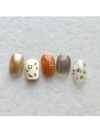 アートコース　YUMIKOデザイン