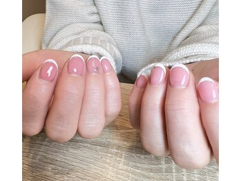 ハミング(humming)/フレンチネイル♪