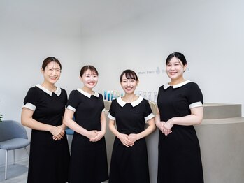 メディカルエステrecella en izumo/スタッフ