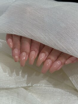 ちゅるん春ワンカラー