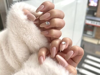 シンプルワンカラー♪杉崎担当