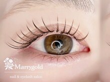 マリーゴールド 府内店(MARRY GOLD)の雰囲気(目元にさりげない華やかさを。軽やかでふんわり東感仕上げ。)