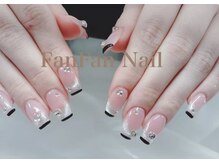 ファンファン 横浜(FanFan)の雰囲気(マグネットフレンチ☆持込デザイン)